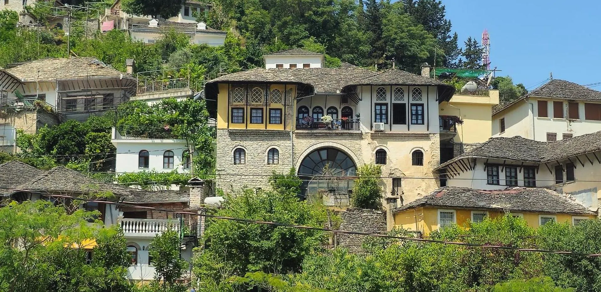 Maison d'hôtes Hotel Belaj'S House à Gjirokastër