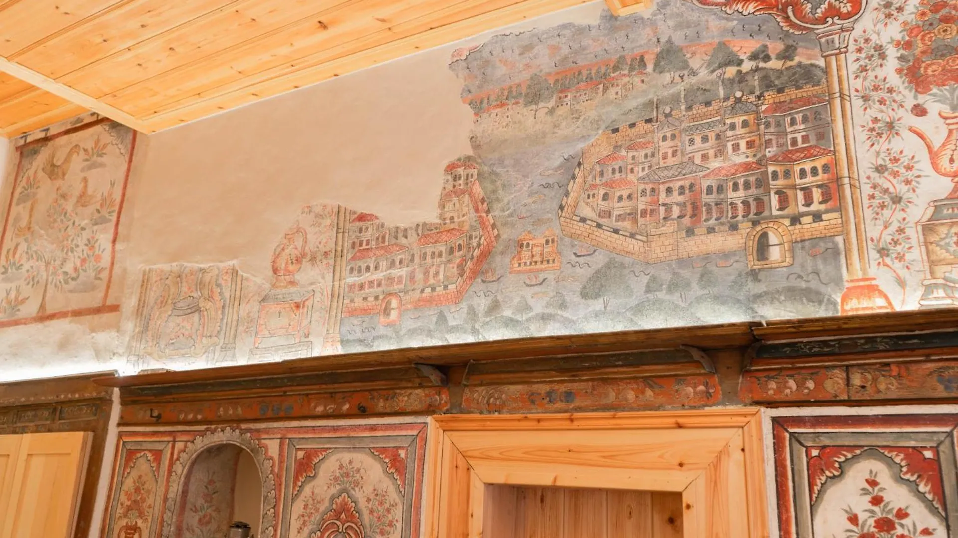 Πανσιόν Belaj'S House Ξενοδοχείο Αργυρόκαστρο Αλβανία