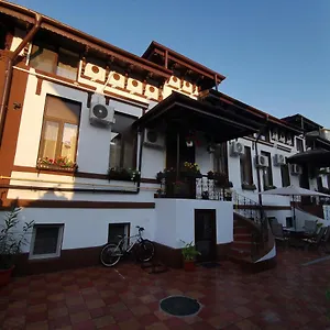  Auberge de jeunesse Joe Roumanie