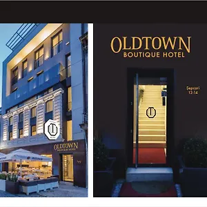 **** Hotel Old Town Boutique Roumanie
