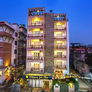 **** Hotel Kathmandu Suite Home Népal